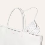 Goyard Anjou GM Tote Bag White - Image 3